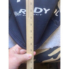 Load image into Gallery viewer, Craft Jacket Mens Large Full Zip Spell Out Racing Performance Fleece Athletic
