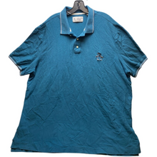 Load image into Gallery viewer, Original Penguin Polo Shirt Men 3XLT Organic Preppy Golf Casual BIG Penguin Logo
