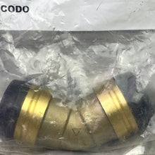 Load image into Gallery viewer, SharkBite 1-1/4 Inch 45 Degree Push To Connect Elbow Plumbing Fitting
