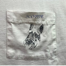 Load image into Gallery viewer, Vintage Scottie Dog Shirt Mens Extra Large Single Stitch Spell Out Everyday
