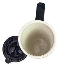 Load image into Gallery viewer, US Army Mug 18oz Ceramic Travel Lid Handle Coffee Cup NIB
