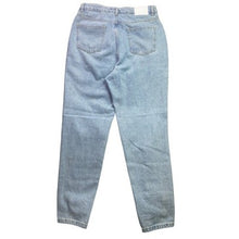 Load image into Gallery viewer, Missguided Jeans Womens 12 Trashed Distressed Mature Mom Everyday Streetwear
