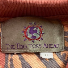 Load image into Gallery viewer, The Territory Ahead Shirt Mens Extra Large Coastal Beachy AOP Travel Festival
