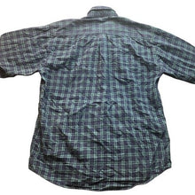 Load image into Gallery viewer, American Eagle Shirt Mens Medium Plaid Flannel Preppy Grunge Streetwear Everyday
