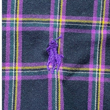 Load image into Gallery viewer, Ralph Lauren Shirt Mens 2XLT Plaid Flannel Preppy Academia Career Office
