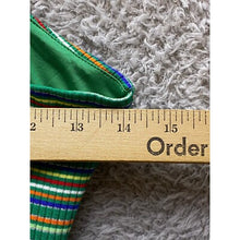 Load image into Gallery viewer, Princess Polly Dress Womens 4 Cutout Back Striped Bodycon Green Rainbow
