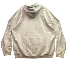 Load image into Gallery viewer, Keith Haring Hoodie Mens Large Beige Pull Over Art Grunge Everyday Streetwear
