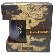 Load image into Gallery viewer, Game of Thrones Tankard Ceramic Beer Mug NIB
