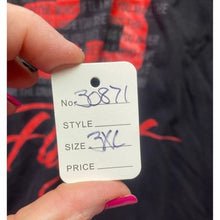 Load image into Gallery viewer, History of 23 Flight Shirt Mens 3XL Spell Out Grunge Everyday Streetwear
