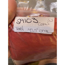 Load image into Gallery viewer, Eddie Bauer Jumper Dress Womens Petite XS Sleeveless Pockets Casual Tencil Coral
