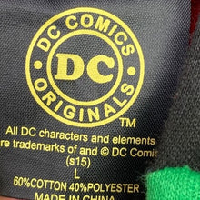 Load image into Gallery viewer, DC Comics Poison Ivy Harley Quinn Hoodie Womens Large Full Zip Reversible
