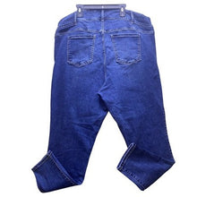 Load image into Gallery viewer, Torrid Jeans Womens 24R Dark Fit Jeggings Super Soft Stretch Mature Streetwear
