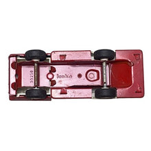 Load image into Gallery viewer, Vintage Tonka Fire Truck Pressed Steel Decal 55250
