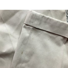 Load image into Gallery viewer, Brooks Brothers Pants 40x32 Ivory Career Preppy Academia Professional Pleated
