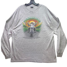 Load image into Gallery viewer, Eskimo Joe Shirt Mens Extra Large Motorcycle Spellout Grunge Everyday Streetwear
