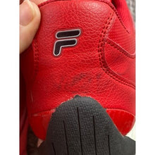 Load image into Gallery viewer, Fila Shoes Mens 13 Red Lifestyle Running Athletic Athleisure Everyday
