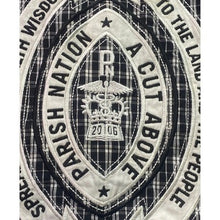 Load image into Gallery viewer, Parish Nation Shirt Mens 4XL Embroidered Y2K Hip Hop Grunge Plaid Button Down
