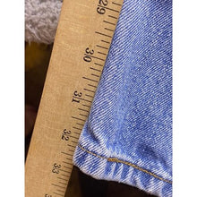 Load image into Gallery viewer, Levi&#39;s 550 Jeans Mens 38x34 Blue Denim Relaxed Fit Straight Leg Streetwear
