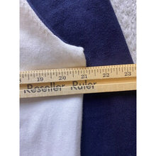 Load image into Gallery viewer, Nautica Sweater Mens Medium 1/2 Zip Pullover Color Block Logo Knit Spell Out NWT
