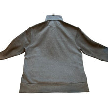 Load image into Gallery viewer, Polo Ralph Lauren Sweater Mens Extra Large Gray 1/4 Zip Performance Pullover
