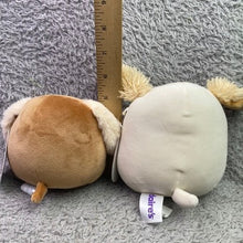 Load image into Gallery viewer, Lot of 2 Squishmallows Harrison Delroy Plush Exclusive NWT
