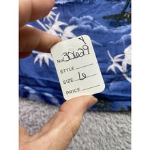 Load image into Gallery viewer, Hawaiian Shirt Boys 6 Hawaii Islands Palm Trees Beachy Coastal Button Down
