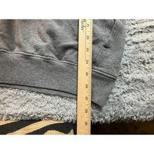 Load image into Gallery viewer, Dodge Sweatshirt Mens Large Gray Quarter Zip Pullover Outdoors Fleece Streetwear
