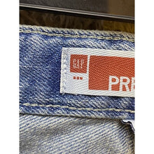 Load image into Gallery viewer, GAP Premium Flare Jeans Womens 14 reg. Flared Baggy Denim Wide Leg Grunge
