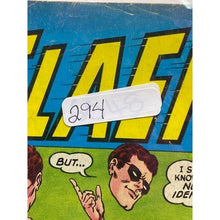 Load image into Gallery viewer, 1963 The Flash Comic Book #141 Vintage Collectible Silver Age Advertising
