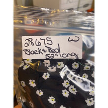 Load image into Gallery viewer, The Pyramid Collection Duster Womens Large Ruched Ruffle Bloomcore Open Frnt 53"
