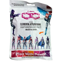 Load image into Gallery viewer, I Am Elemental Action Figure The Elements of Power Series 1 Courage Blind Bag
