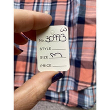 Load image into Gallery viewer, Lauren Ralph Lauren Shirt Womens Medium Plaid Flannel Preppy Academia Career
