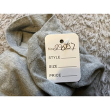 Load image into Gallery viewer, Hollister Shirt Mens Medium Retro Spell Out Preppy Academia Gray Streetwear
