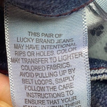 Load image into Gallery viewer, Lucky Brand Jeans Womens 22W Mature Stretchy Distressed Everyday Streetwear
