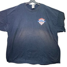 Load image into Gallery viewer, Three Twisted Sisters Shirt Mens 4XL Texas Motorcycle Grunge Spell Out Biker
