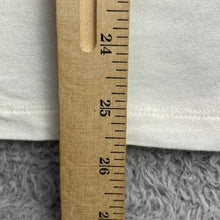 Load image into Gallery viewer, Banana Republic Shirt Womens Extra Large Ivory Tencel Blend Career Office Preppy
