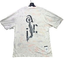 Load image into Gallery viewer, Nike Air Jordan Shirt Mens Small Tie Dye AOP Basketball Athleisure Streetwear

