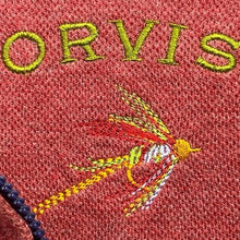 Load image into Gallery viewer, ORVIS Sweater Mens Large Quarter Zip Preppy Academia Pull Over Career Streetwear

