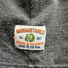 Load image into Gallery viewer, Margaritaville Sweatshirt Mens 2XL Gray Quarter Zip Pullover Parrot Logo

