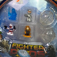 Load image into Gallery viewer, 2 Star Wars Fighter Pods Series 2 Micro Heroes Mega Battles Toy Figures New
