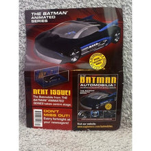 Load image into Gallery viewer, 2013 Batman Automobilia #37 Jokermobile Magazine w/Car DC EagleMoss
