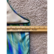 Load image into Gallery viewer, Charlie Jade Sundress Womens Large Sleeveless Summer Racer Back Rainbow Tie Dye
