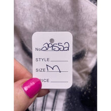 Load image into Gallery viewer, Marvel The Punisher Shirt Mens Medium Spell Out Sleeve Hit Skull Grunge
