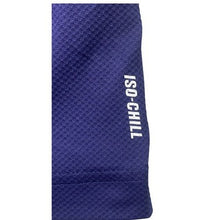 Load image into Gallery viewer, Lacrosse Polo Shirt Mens Small Iso-Chil Embroidered Performance Athleisure
