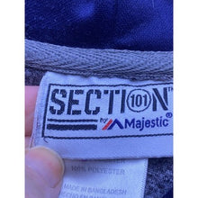 Load image into Gallery viewer, West Virginia Mountaineers Hoodie Mens Medium Sweatshirt College Pullover
