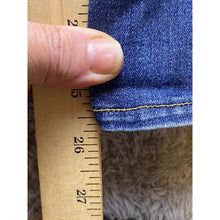 Load image into Gallery viewer, L'AGENCE Jeans Womens Size 28 High Rise Slim Fit Denim Dark Wash Comfort Stretch
