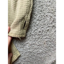 Load image into Gallery viewer, US Military Issued Shirt Mens Small Base Layer Midweight Gen III Waffle Thermal
