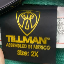 Load image into Gallery viewer, Tillman Shirt Jacket Westex FR-7A Flame Resistant Welding Work Utility Snaps
