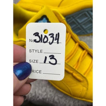 Load image into Gallery viewer, REEBOK ICE CREAM Shoes Mens 13 Yellow Low Top Sneakers Board Flip Skate
