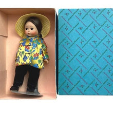 Load image into Gallery viewer, Vintage Madame Alexander Doll China 572 Original Box Tag Strung

